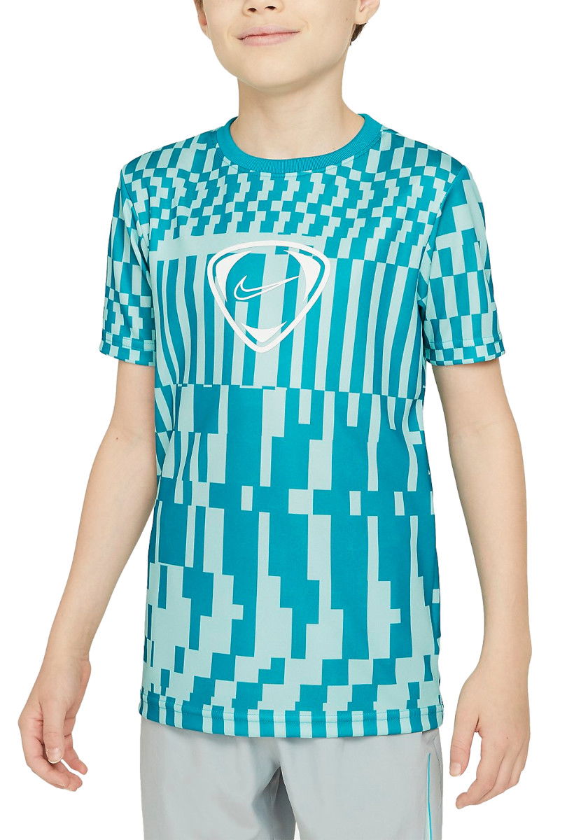 Majica kratkih rukava Nike Dri-FIT Academy T-Shirt Tirkiz | cz0976-382