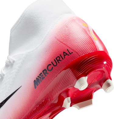 Tenisice i cipele Nike ZM SUPERFLY 10 ACAD FG/MG LV8 Bijela | hj7311-600, 6