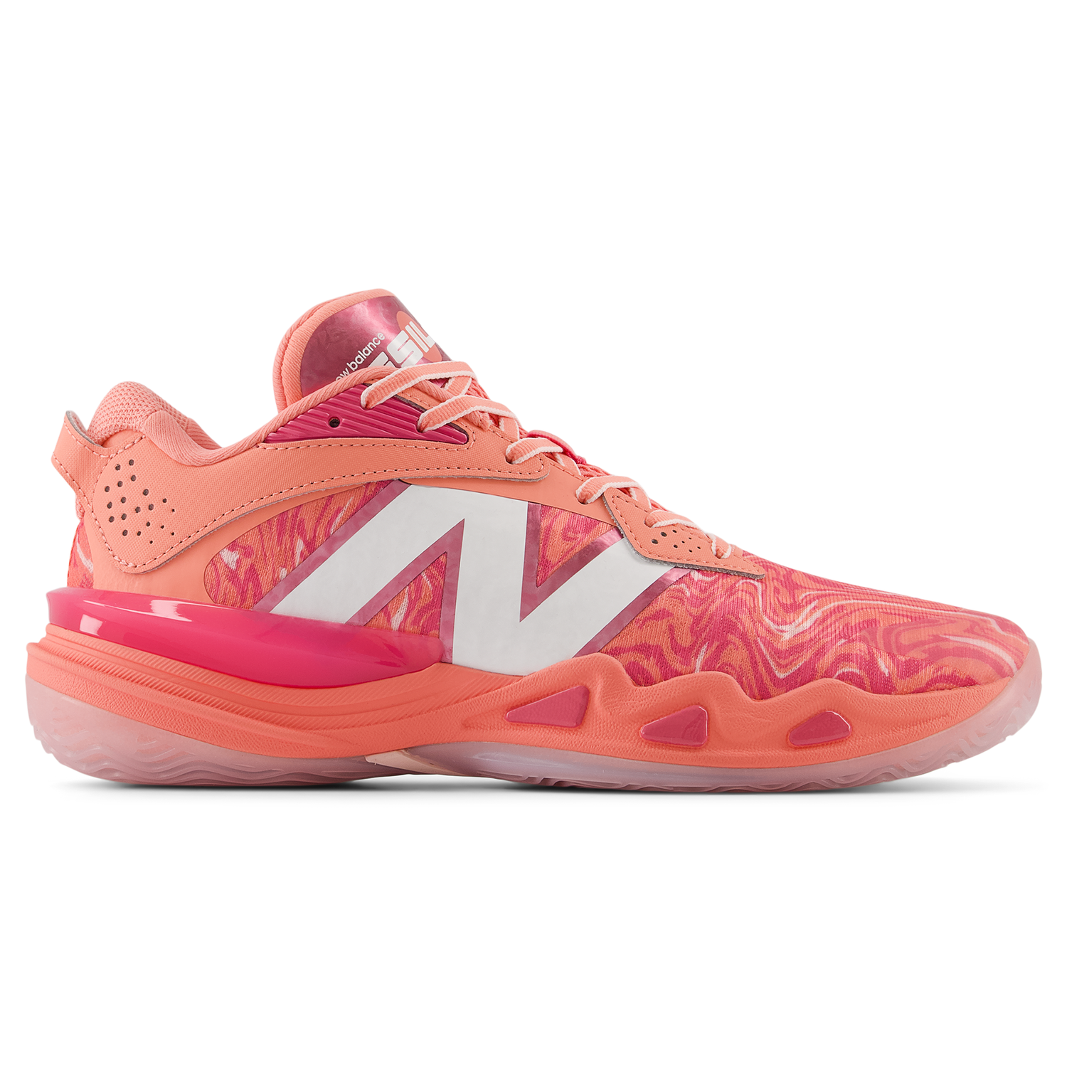 Tenisice i cipele New Balance New Balance Hesi Low v2 BBHSLFV2 Ružičasta | NBBBHSLFV2, 0