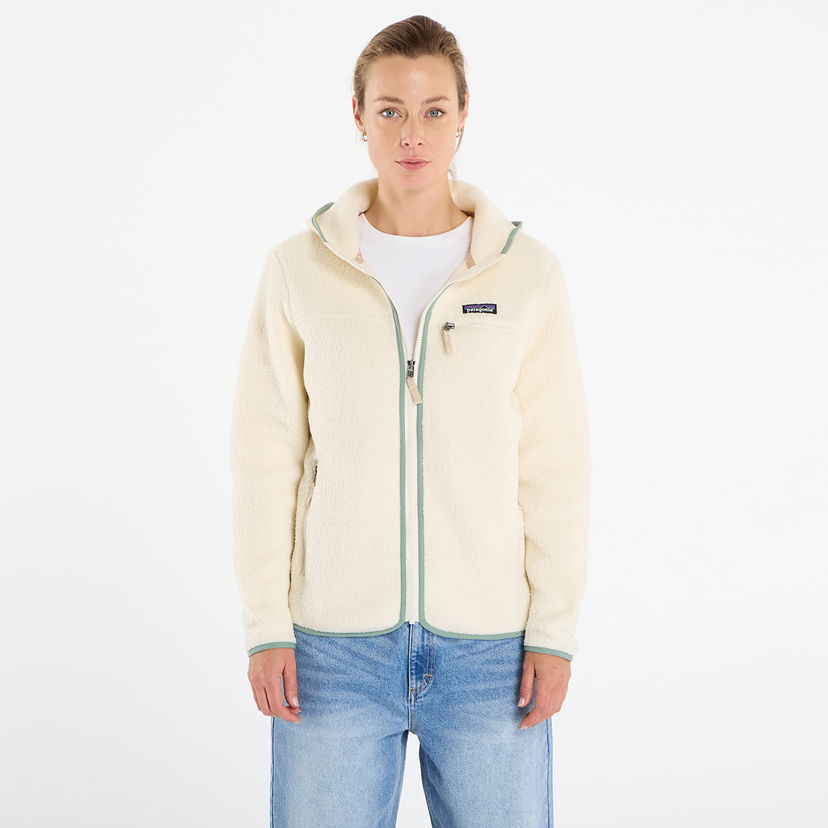 Dukserice Patagonia Retro Pile Hoody Bež | 22806 NTLE