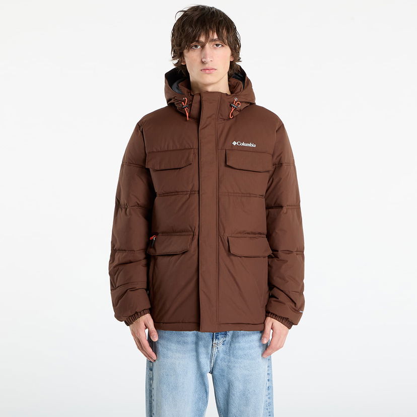 Pernata jakna Columbia Columbia Landroamer Puffer Jacket Smeđa | 2088081256