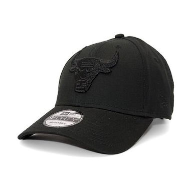 Kapa New Era 9FORTY NBA Essential Chicago Bulls Black / Black  One Size Crna | 60471485, 0