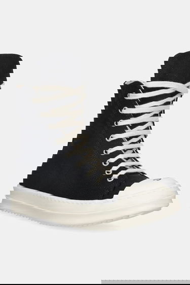 Tenisice i cipele Rick Owens Rick Owens DRKSHDW High-Top Sneaks Crna | DS02E7800.DOEP5, 0