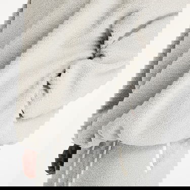 Dukserice adidas Originals Fear Of God Athletics x Alaska Hoodie Sesame Bež | IM6074, 2