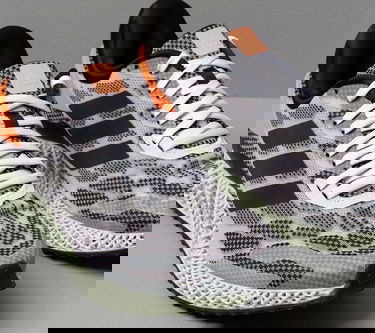 Tenisice i cipele adidas Performance 4D Run 1.0 Siva | FW1233, 5