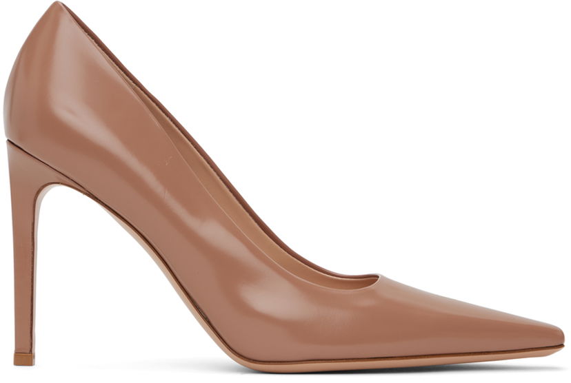 Tenisice i cipele Gianvito Rossi Gianvito 85 Pumps Bež | G22214.95RIC.TOK