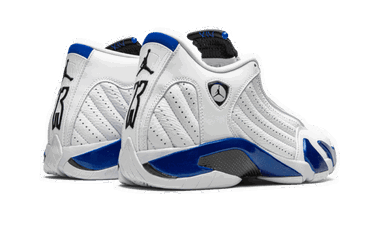 Tenisice i cipele Jordan Air Jordan 14 Retro "Hyper Royal" Bijela | 487471-104, 1