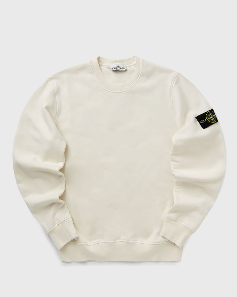 Dukserice Stone Island Stone Island Sweatshirt Bijela | K2S156100060S0051.V0093