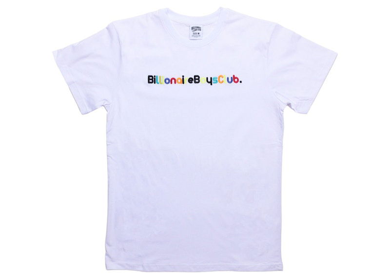 Majica kratkih rukava BILLIONAIRE BOYS CLUB Billionaire Boys Club Knit Tee Bijela | 8016311WHT