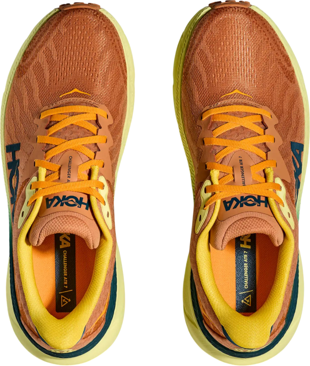 Tenisice i cipele Hoka One One Challenger 7 Smeđa | 1134497-tyz, 1