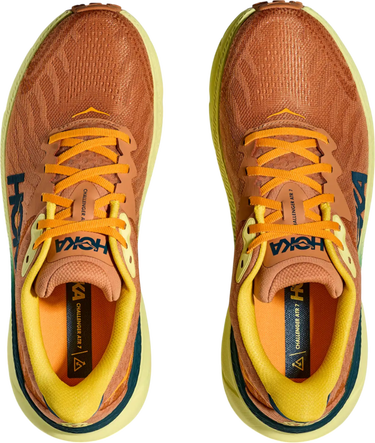 Tenisice i cipele Hoka One One Challenger 7 Smeđa | 1134497-tyz, 1