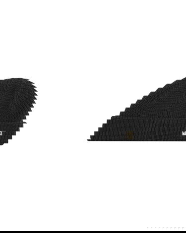 Kapica OBEY Short Knit Beanie Crna | 100030125-BLK, 2