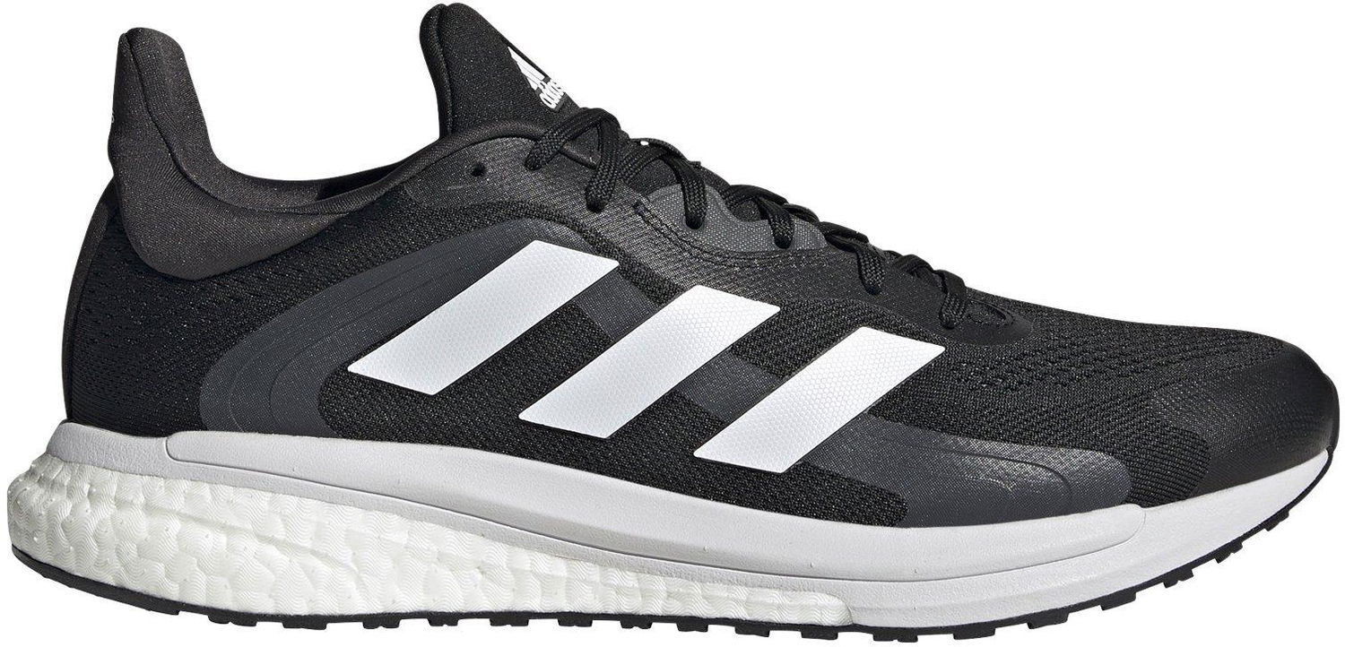 Tenisice i cipele adidas Performance Solar Glide 4 ST Crna | GZ0196, 0