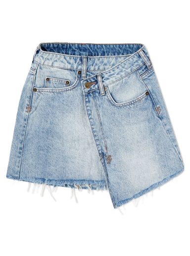 Suknja Ksubi Rap Clas Mini Skirt Plava | 1000062829