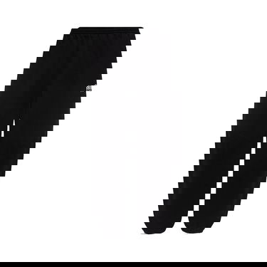 Trenirka Balenciaga Pris Logo Stretched Knee Sweatpants Crna | 675244 TLVL8 1070, 1