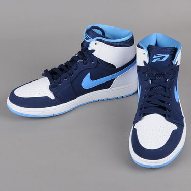 Tenisice i cipele Jordan Air Jordan 1 Retro High "CP3" Tamnoplava | 332550-402, 2