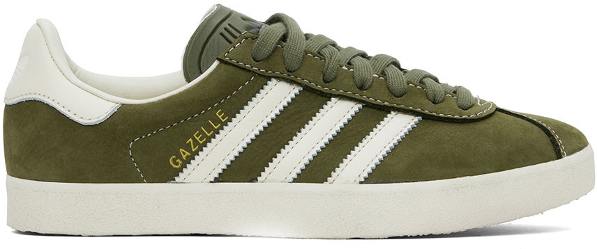 Tenisice i cipele adidas Originals Gazelle 85 "Khaki" Zelena | IG5006, 0