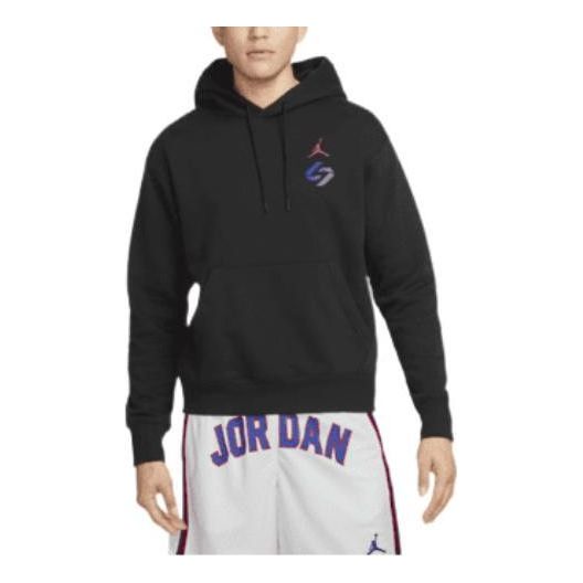 Dukserice Jordan Jordan Luka Nitro Glitch Hoodie Crna | DV5533-010, 0