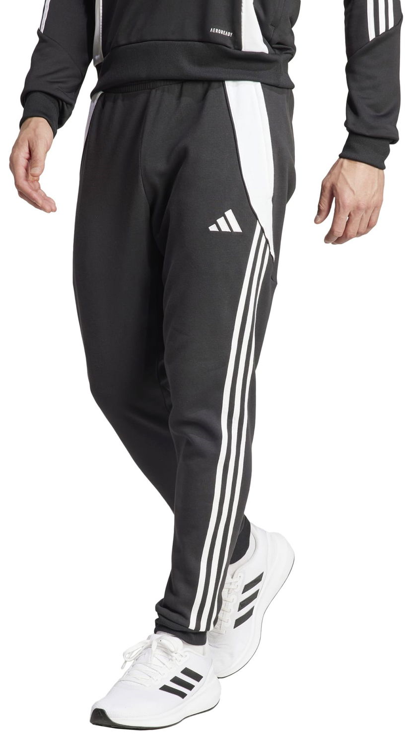 Hlače i traperice adidas Originals adidas TIRO24 SWPNT Crna | ip1976