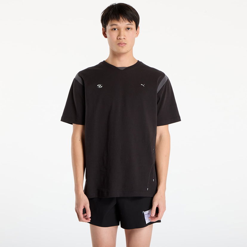 Majica kratkih rukava Puma Puma x San San Gear Graphic Tee Crna | 63254801