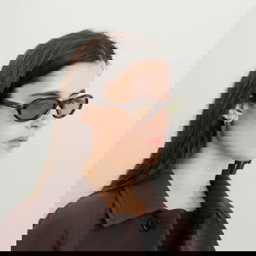 Sunčane naočale RETROSUPERFUTURE Cherry Sunglasses Smeđa | 8059026147932, 6