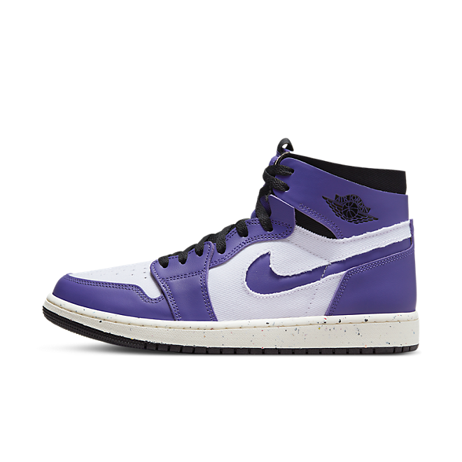 Tenisice i cipele Jordan Air Jordan 1 High Zoom Air CMFT "Crater Purple" Ljubičasta | CT0978-501, 0