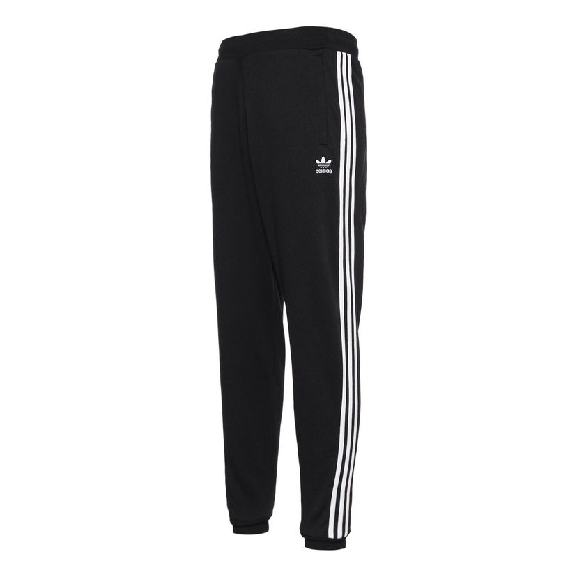 Trenirka adidas Originals Originals Fleece Lined Sports Pants Crna | DV1549