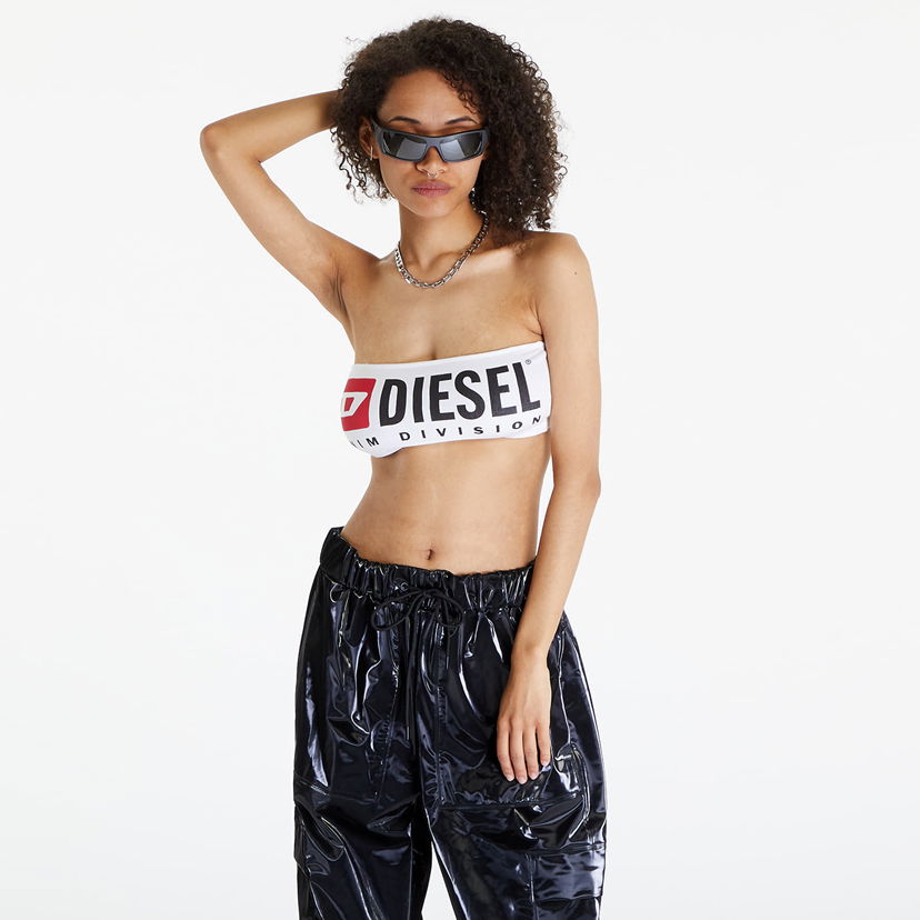 Grudnjak Diesel Ufsb-Melanie Bra White Bijela | A13400_0WHAV White