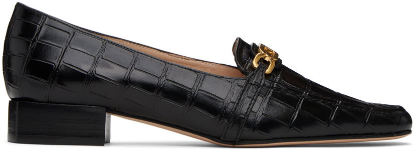 Odjeća Tom Ford Whitney Loafer Crna | W3333-LGO047X