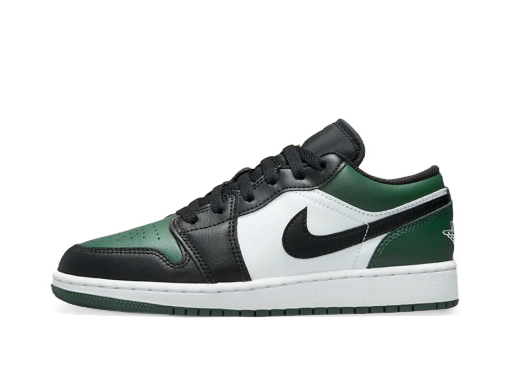 Tenisice i cipele Jordan Air Jordan 1 Low GS "Green Toe" Zelena | 553560-371