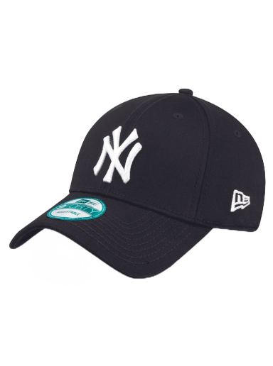 Kapa New Era New York Yankees Essential 9FORTY Cap Crna | 10531941.940.LEAGUE.BA