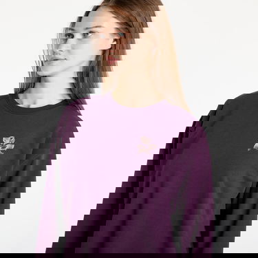 Džemper Horsefeathers Horsefeathers Qiana Women's Sweatshirt Ljubičasta | SW933C, 3