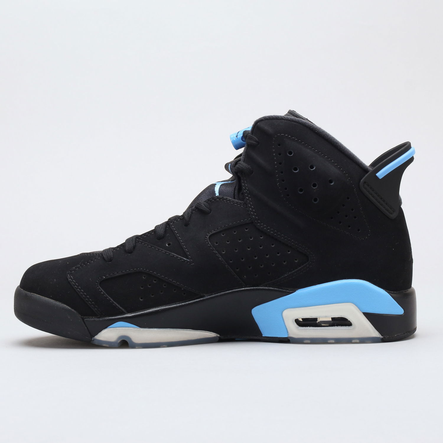 Tenisice i cipele Jordan Air Jordan 6 Retro ''UNC'' Crna | 384664-006, 0