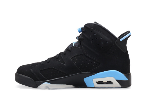Tenisice i cipele Jordan Air Jordan 6 Retro ''UNC'' Crna | 384664-006