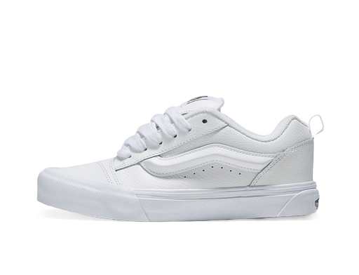 Skateboarding Vans Knu Skool 'Triple White' Bijela | VN0009QCW00