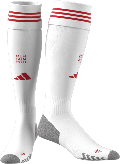 Čarape adidas Originals FCB 2025/26 Home Socks Bijela | jj2151