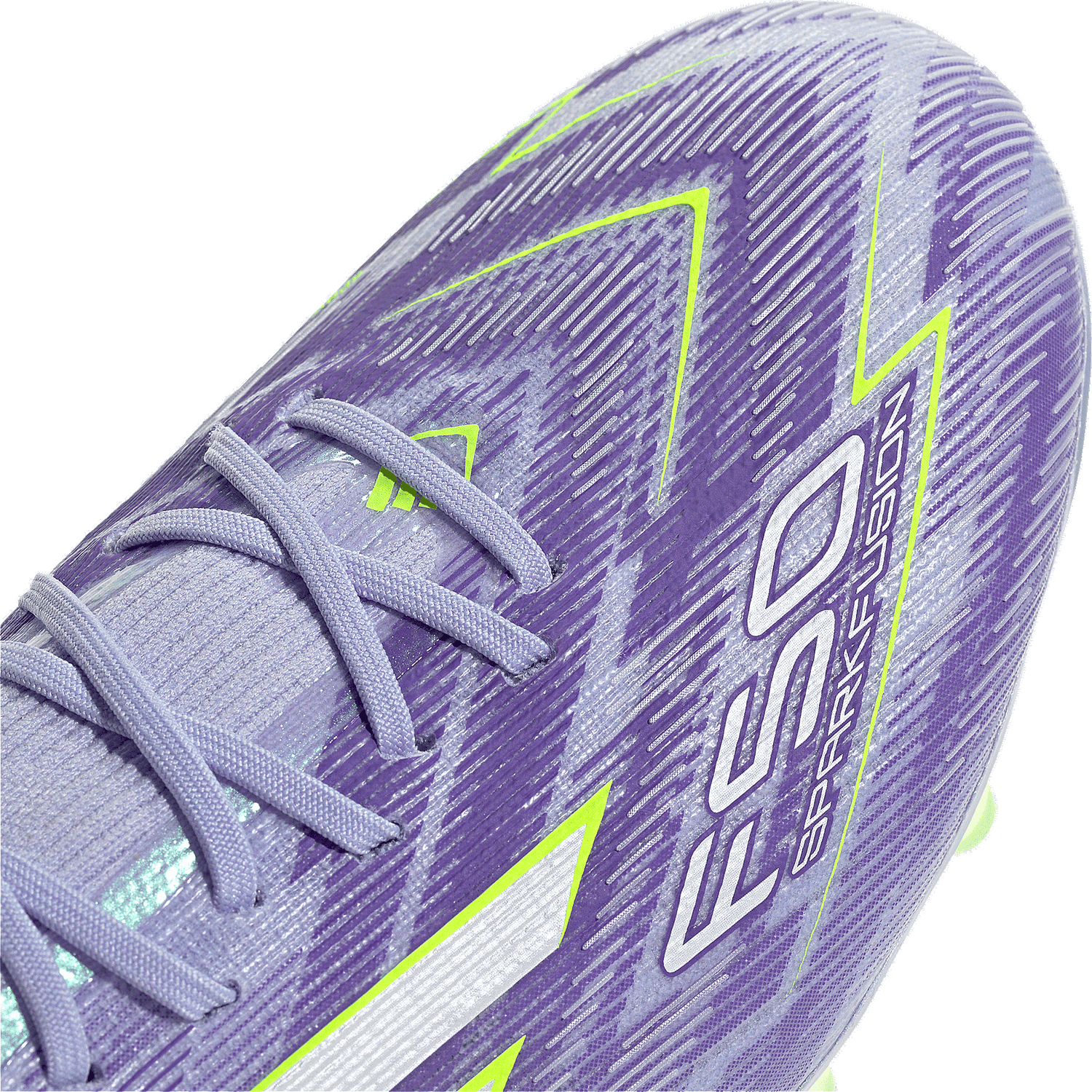Tenisice i cipele adidas Performance F50 Sparkfusion Elite Mid Ljubičasta | JH7648, 1