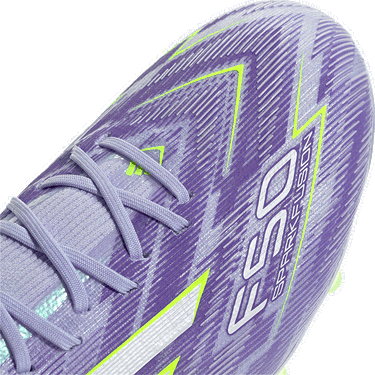Tenisice i cipele adidas Performance F50 Sparkfusion Elite Mid Ljubičasta | JH7648, 1