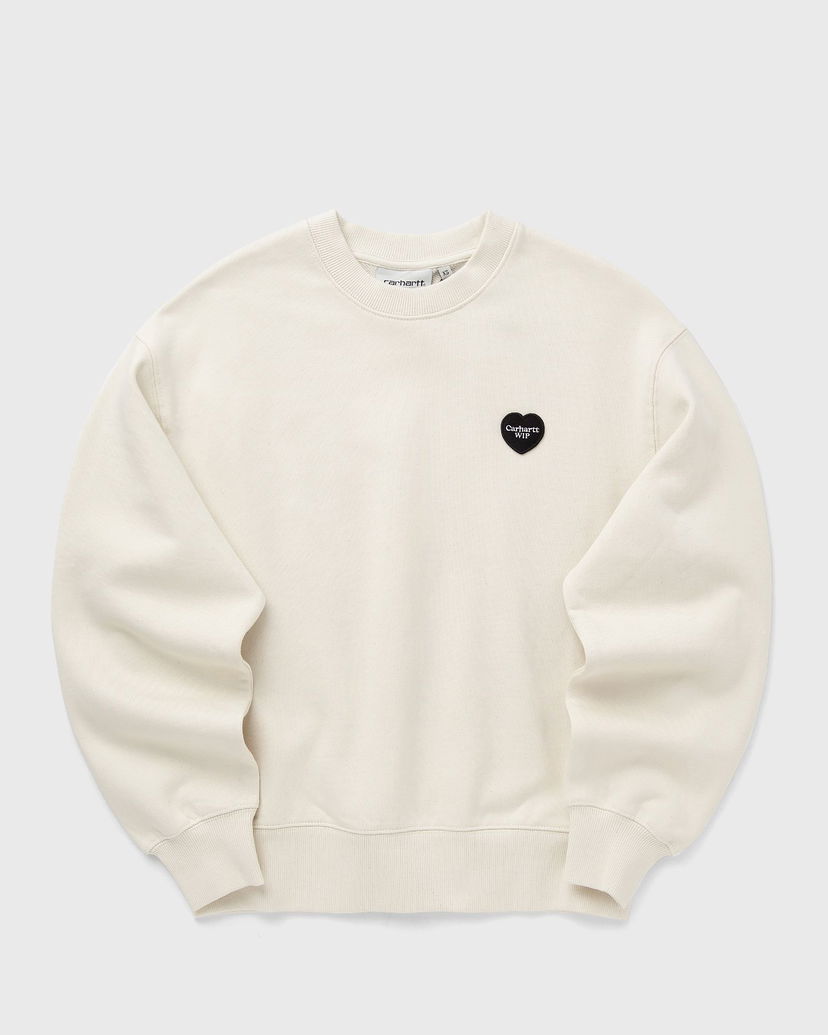 Dukserice Carhartt WIP Ingo Sweatshirt Bijela | I034677-32M.XX