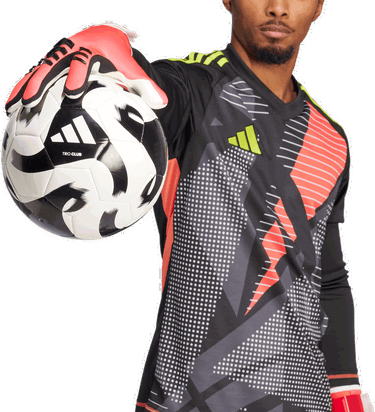 Rukavice adidas Performance Predator League Goalkeeper Glove Višebojno | JH3819, 4