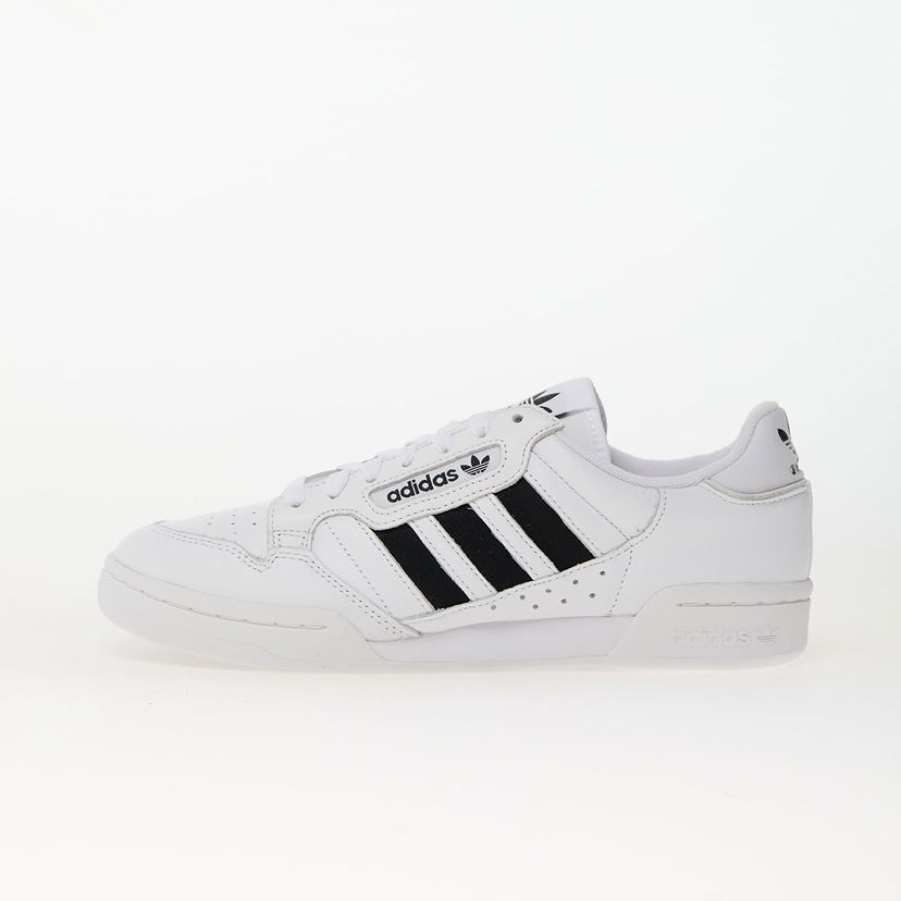 Tenisice i cipele adidas Originals Continental 80 Stripes Bijela | JQ9064