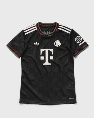 Dres adidas Originals FC Bayern x BSTN Third Jersey Crna | KE6798, 0