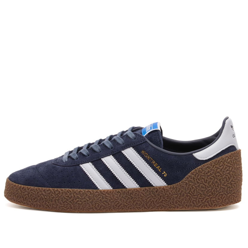 Tenisice i cipele adidas Originals Montreal 76 OG, Size UK 4 Tamnoplava | JR8372