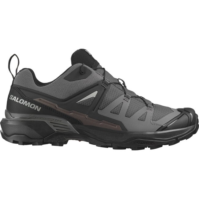 Tenisice i cipele Salomon X Ultra 360 Hiking Shoes Siva | L47448300