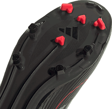 Tenisice i cipele adidas Performance F50 League FG/MG Crna | ie1294, 1