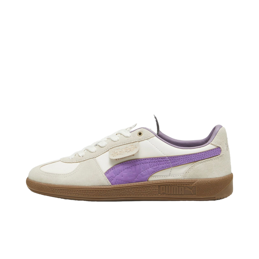 Tenisice i cipele Puma x Sophia Chang Palermo Beige & Purple - US 7.5 Tamnocrvena | 397307-01