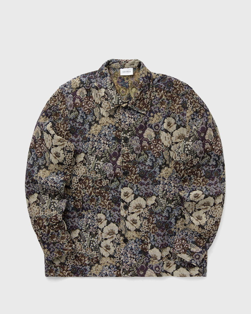 Košulja Les Deux Jacquard Overshirt Višebojno | 1000910-100