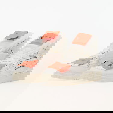 Tenisice i cipele Off-White 3.0 Off Court 43 Bijela | OMIA065C99LEA0060120, 5