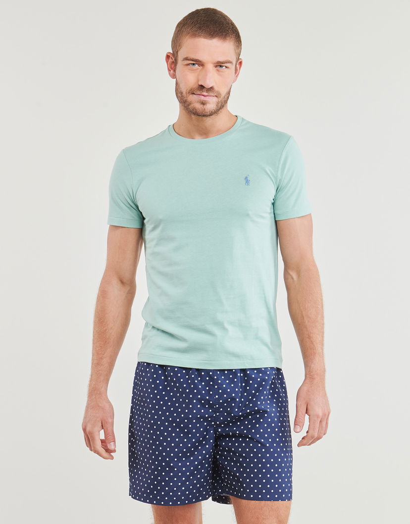 Majica kratkih rukava Polo by Ralph Lauren T-shirt Tirkiz | 710671438361