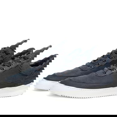 Tenisice i cipele Filling Pieces Low Top Ripple Nubuck Tamnoplava | 2512284-2001, 0